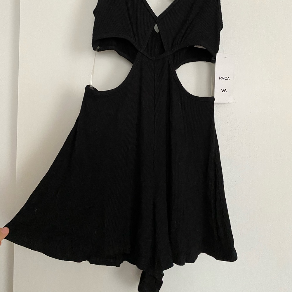 Rvca romper nwt jumpsuit
